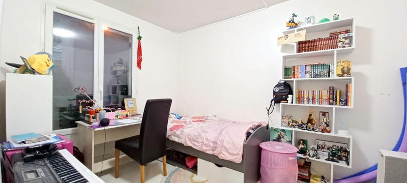 Appartement - 66 m² - 3 pièces