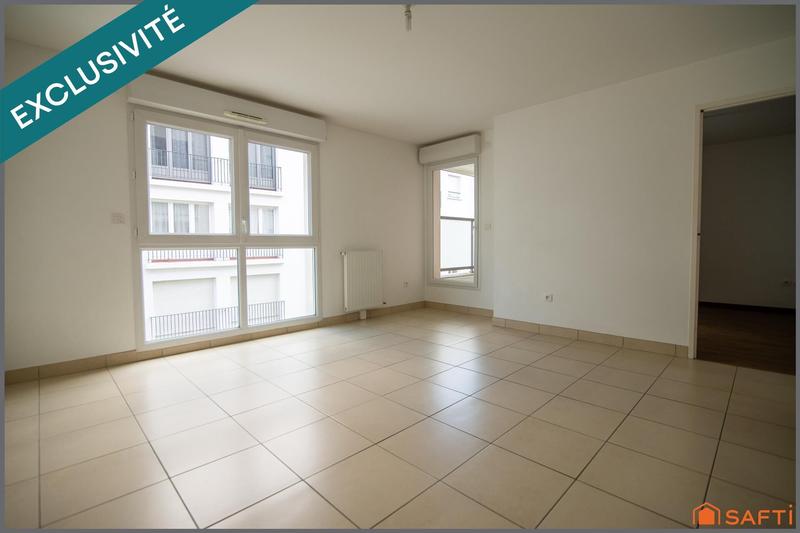 Appartement - 42 m² - 2 pièces
