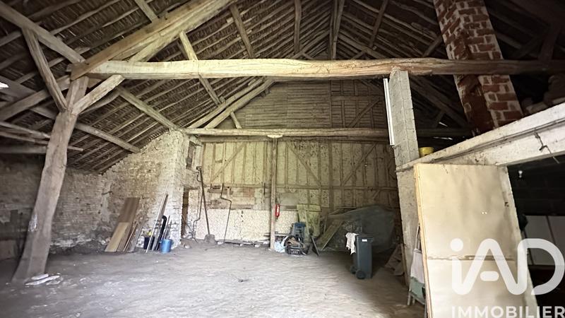 Maison de village - 140 m² - 5 pièces