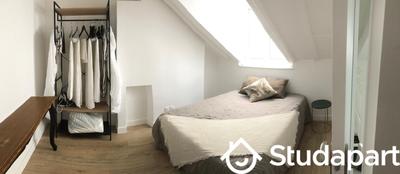 Appartement - 26 m² - 2 pièces