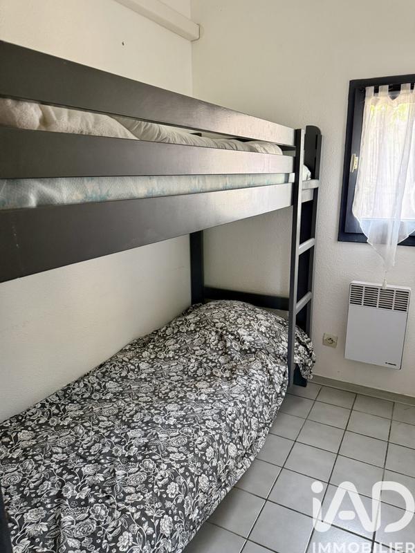 Maison - 43 m² - 4 pièces