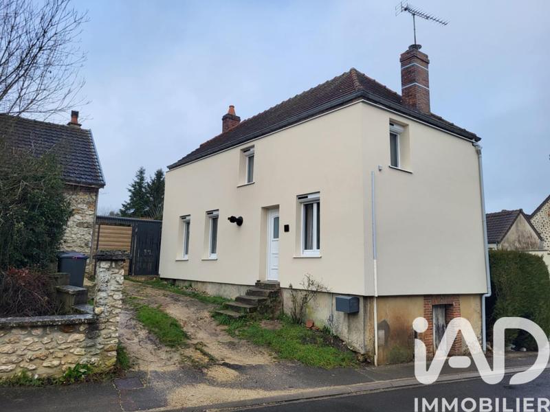 Maison - 73 m² - 3 pièces