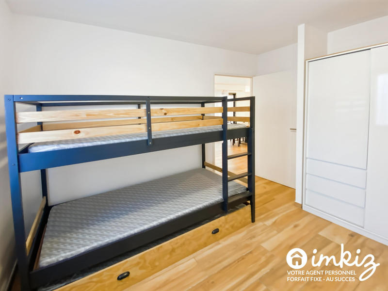 Maison - 118 m² - 3 pièces