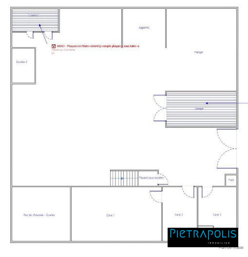 Maison - 130 m² - 6 pièces