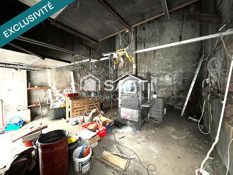 Maison - 95 m² - 4 pièces