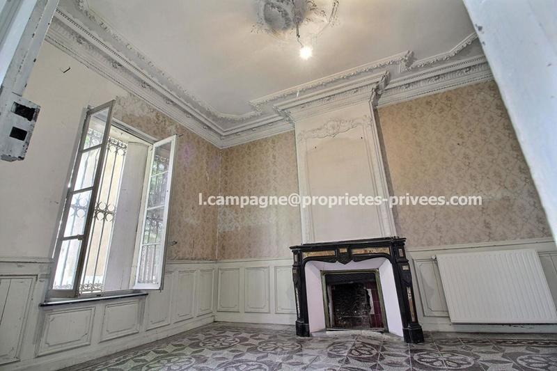 Propriété - 136 m² - 8 pièces