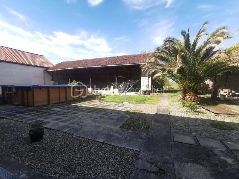 Longère - 193 m² - 5 pièces