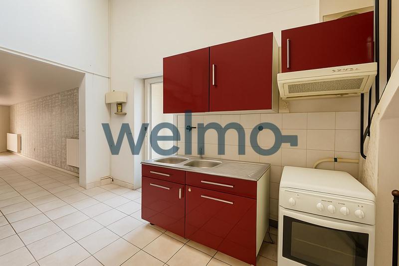 Maison de ville - 91 m² - 4 pièces