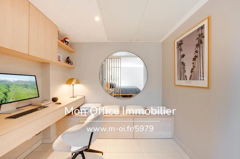 Appartement - 115 m² - 5 pièces