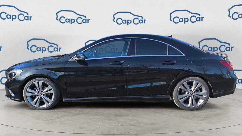 Mercedes Classe Cla 200 CDi 136 7g-Dct Sensation - Automatique