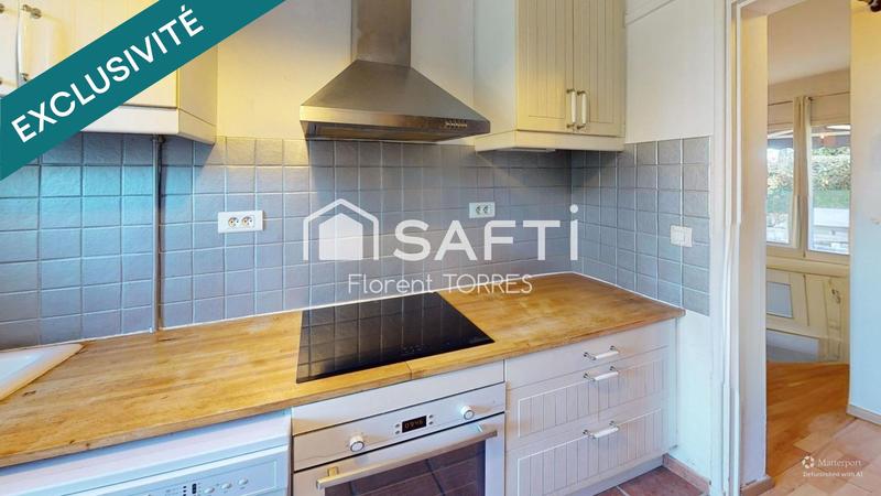 Appartement - 54 m² - 3 pièces