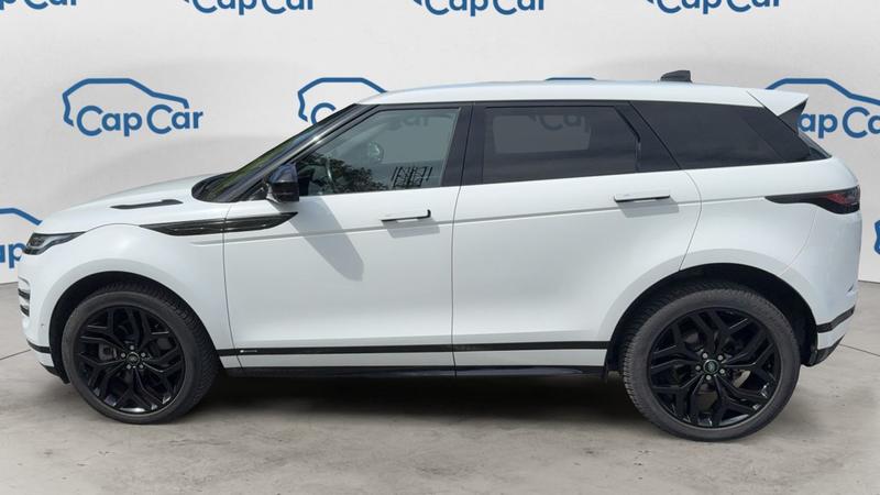 Land Rover Range Rover Evoque II D200 204 Mhev Bva9 R-Dynamic se
