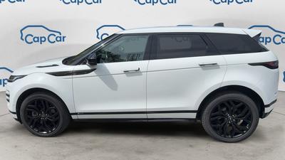 Land Rover Range Rover Evoque D200 204 Mhev Bva R-Dynamic se