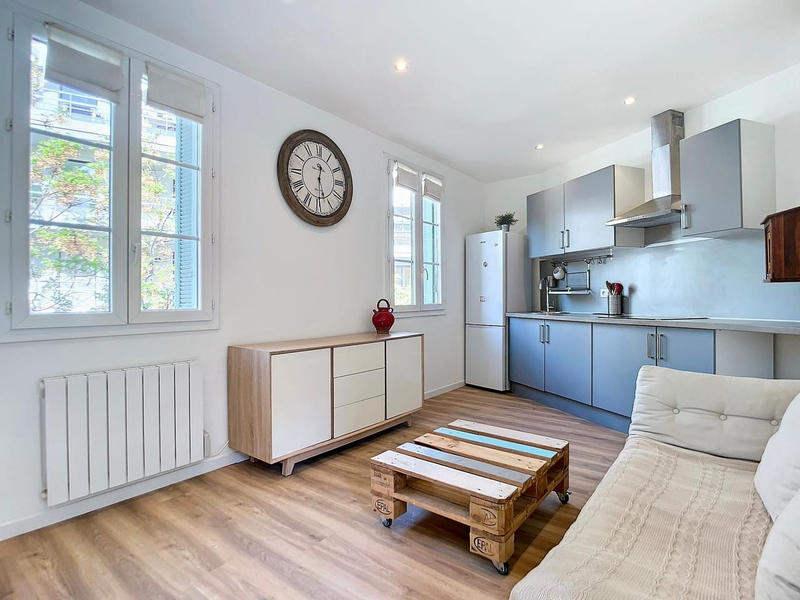 Appartement - 24 m² - 2 pièces