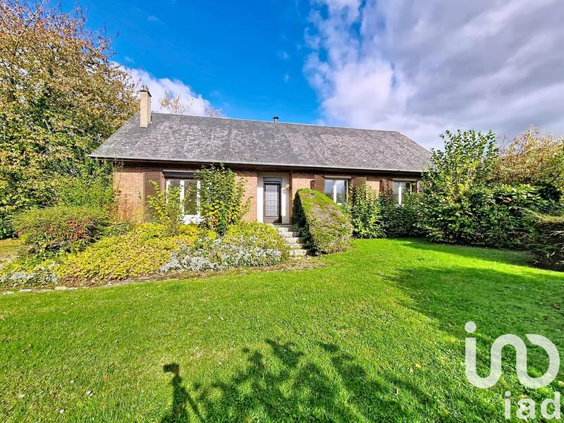 Maison - 111 m² - 4 pièces