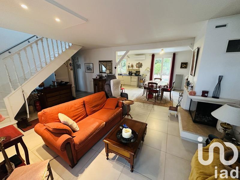 Maison - 135 m² - 8 pièces