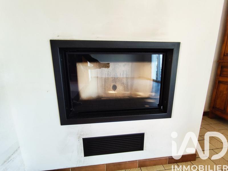 Maison - 123 m² - 6 pièces