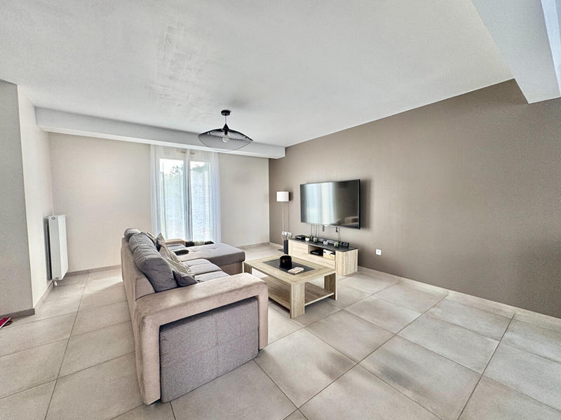 Maison - 134 m² - 5 pièces