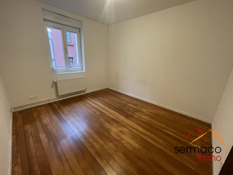 Appartement - 89 m² - 4 pièces