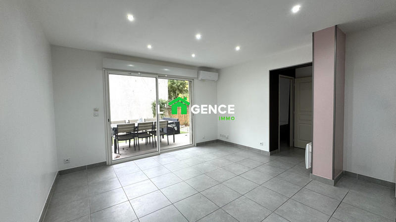 Appartement - 42 m² - 2 pièces