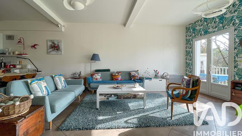 Duplex - 106 m² - 4 pièces