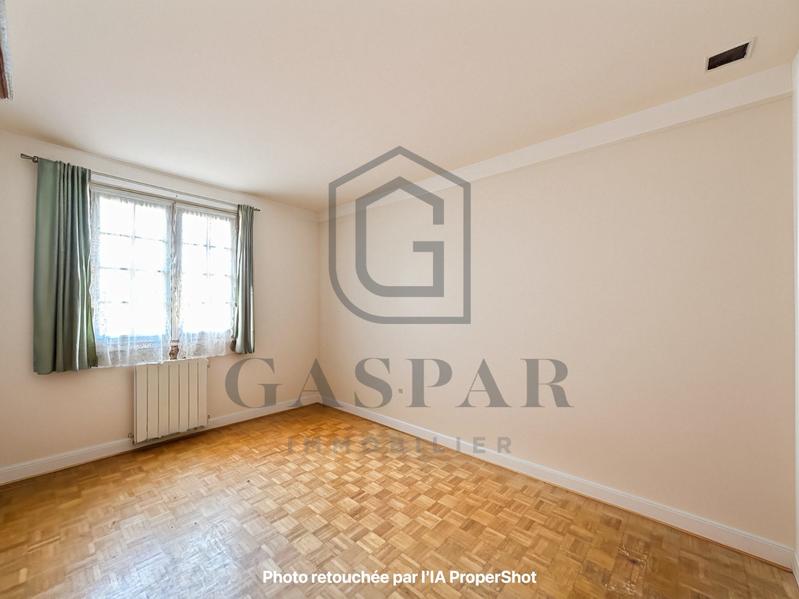 Maison ancienne - 104 m² - 3 pièces