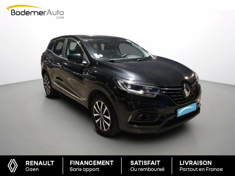Renault Kadjar Blue dCi 115 Edc Evolution