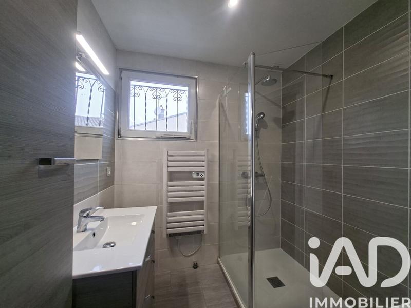 Maison - 84 m² - 3 pièces