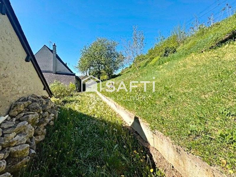 Maison - 86 m² - 3 pièces