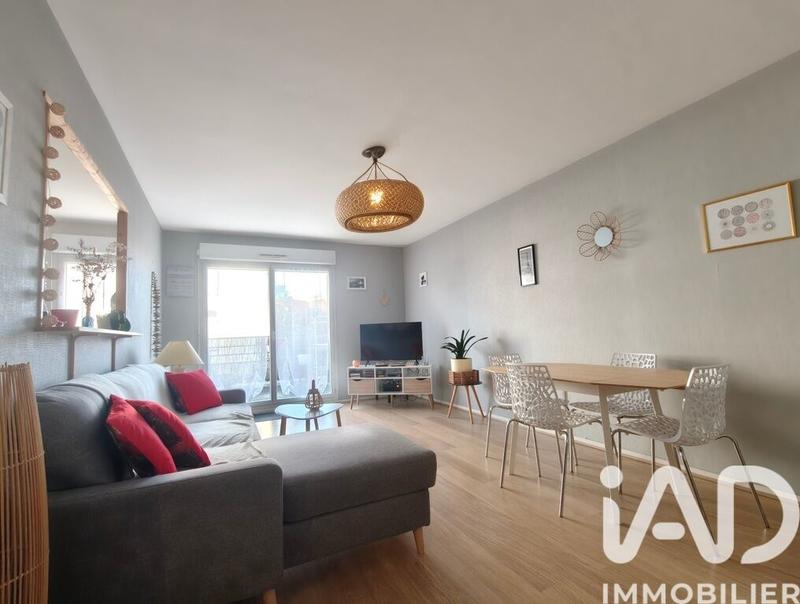 Appartement - 70 m² - 2 pièces