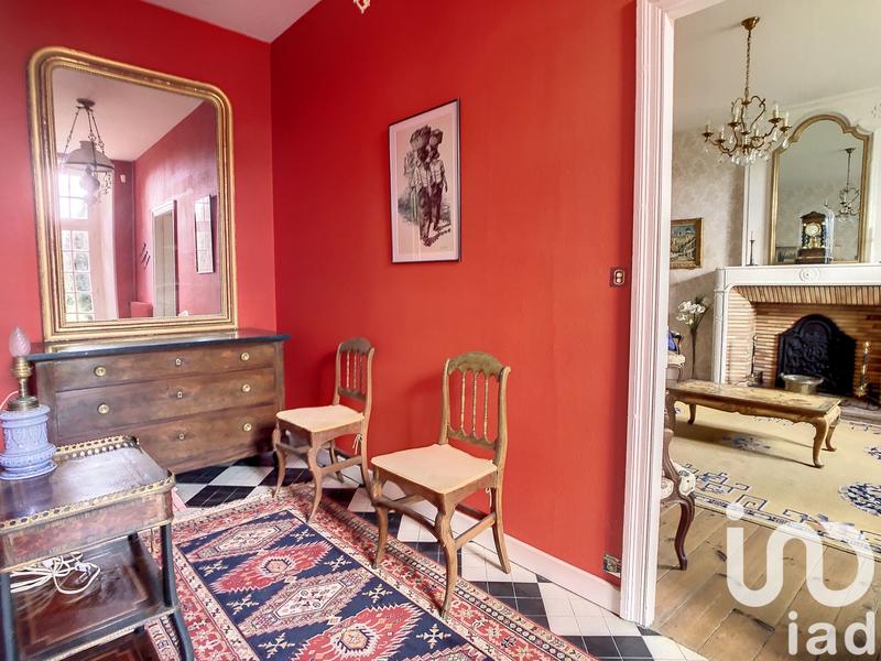 Maison - 259 m² - 10 pièces