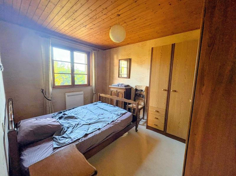 Maison - 87 m² - 6 pièces