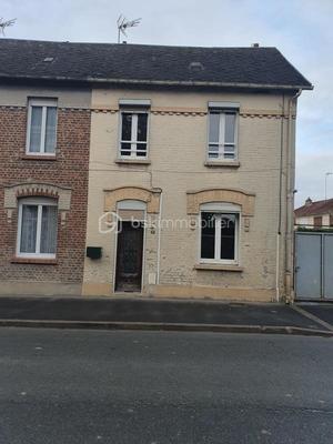 Maison - 84 m² - 4 pièces