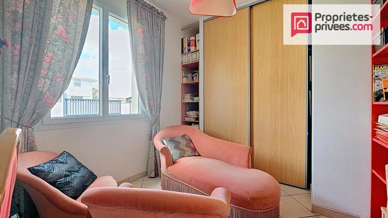 Maison - 133 m² - 5 pièces