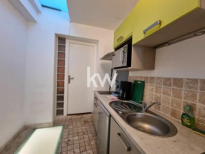 Appartement - 36 m²