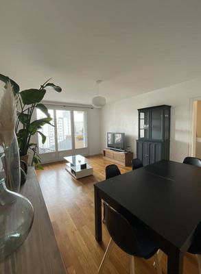 Appartement - 57 m² - 2 pièces