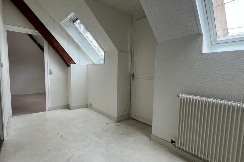 Maison de bourg - 111 m² - 5 pièces