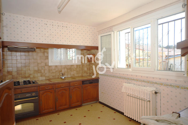 Maison - 103 m² - 5 pièces