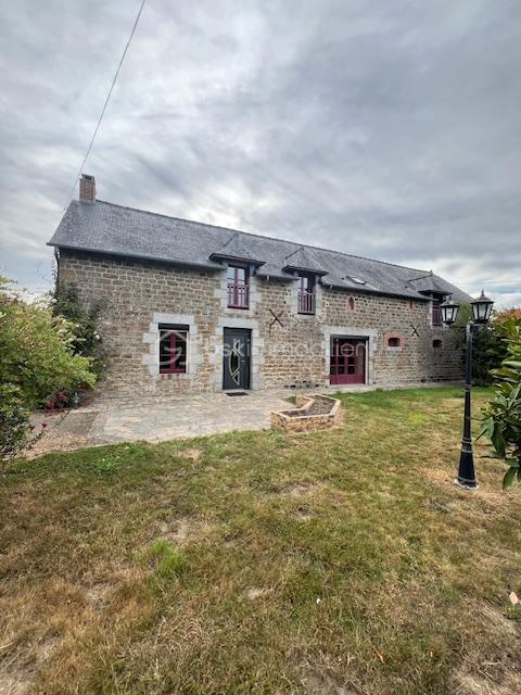 Maison en pierre - 194 m² - 4 pièces