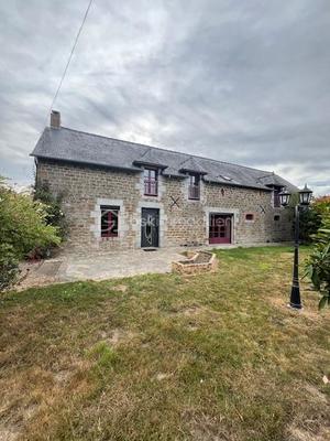 Maison en pierre - 194 m² - 4 pièces
