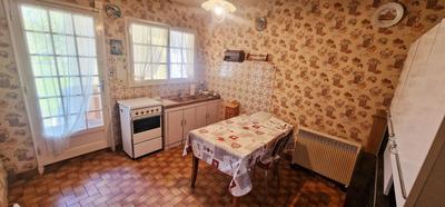 Maison - 64 m² - 4 pièces