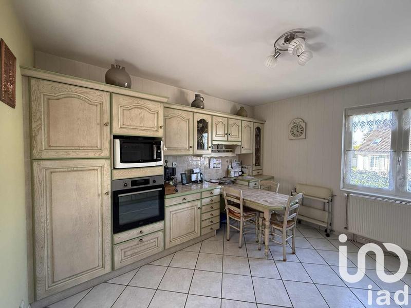 Maison - 153 m² - 6 pièces