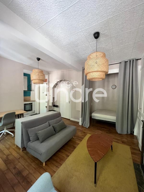 Appartement - 33 m² - 1 pièce