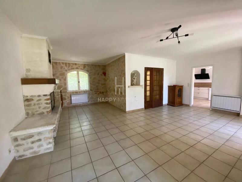 Maison - 115 m² - 6 pièces