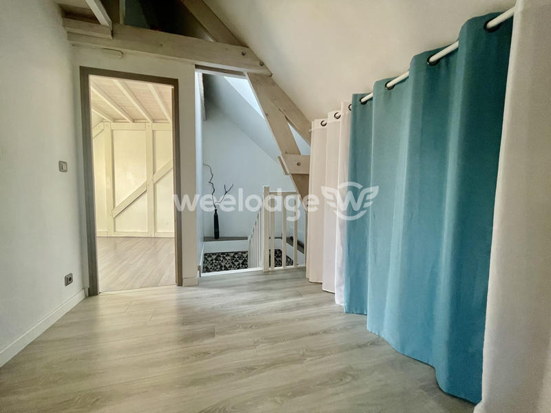 Maison ancienne - 102 m² - 5 pièces