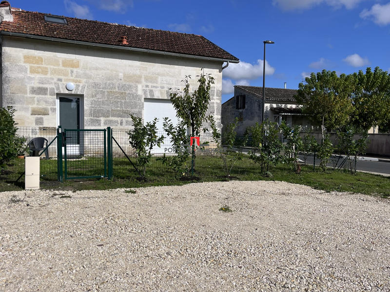 Maison - 60 m² - 3 pièces
