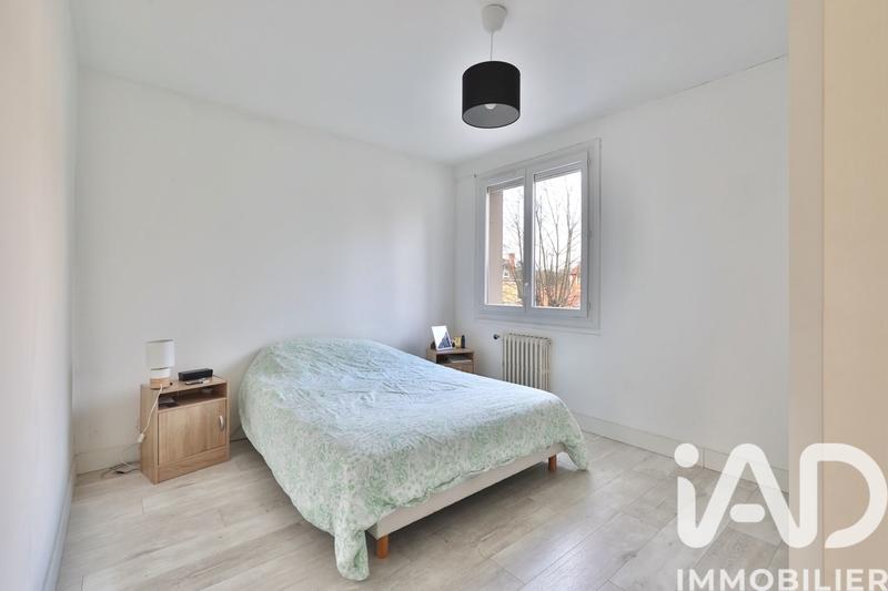 Appartement - 57 m² - 3 pièces