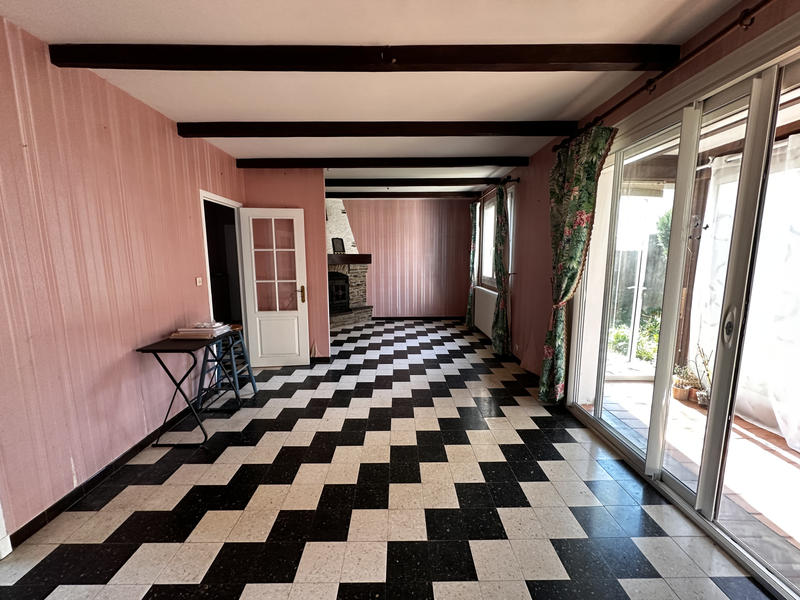 Maison - 102 m² - 4 pièces