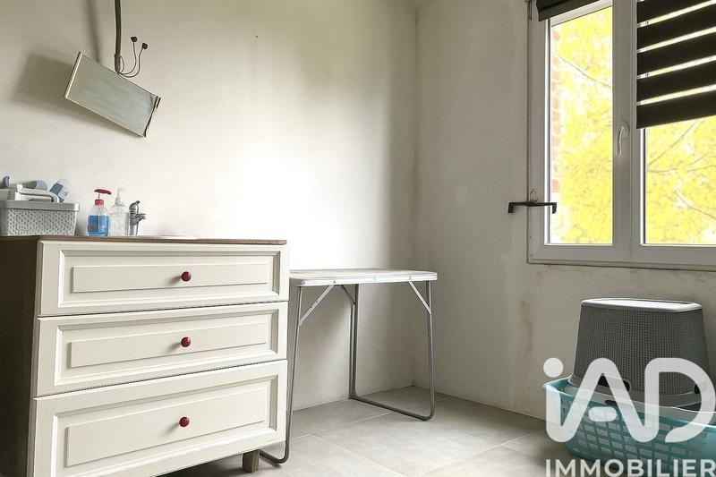 Maison - 90 m² - 3 pièces