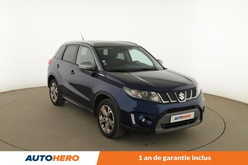 Suzuki Vitara 1.6 Vvt Copper Edition 120 ch